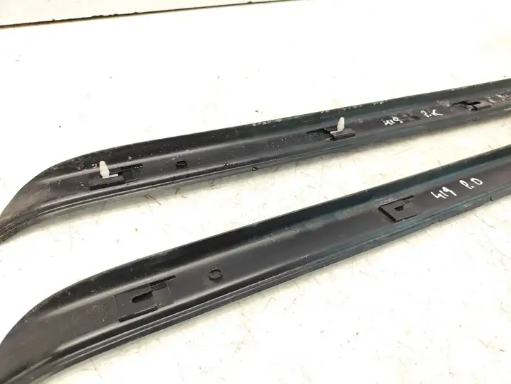 Saab 9-5 (1998 - 2005) 5142351LH Внутренняя отделка переднего порога — фото 7