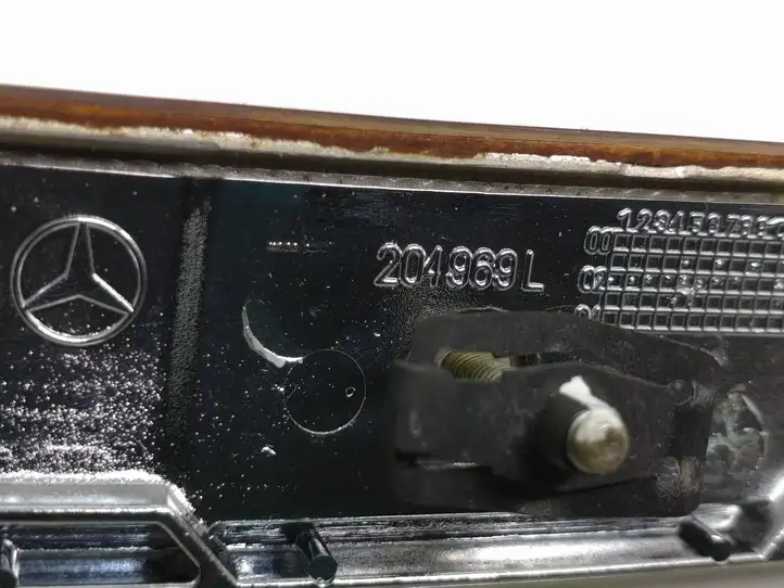 Mercedes-Benz E W211 (2002 - 2009) A2116801271 Декоративная планка — фото 6
