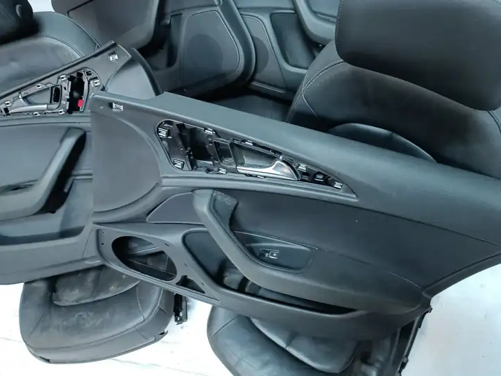 Audi A6 C7 (2011 - 2014) Комплект отделки дверей — фото 9