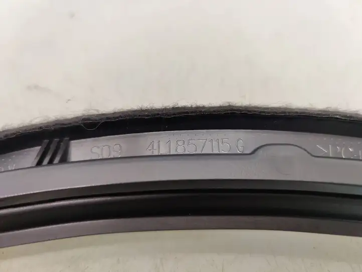 Audi Q7 4L (2005 - 2009) 4L1857115G Отделка панели приборов — фото 5