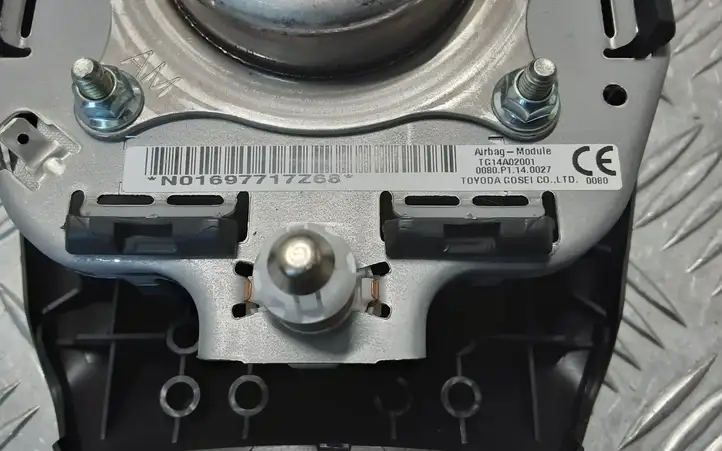 Mitsubishi Outlander (2018 - 2021) TG14A02001 Подушка безопасности руля — фото 5