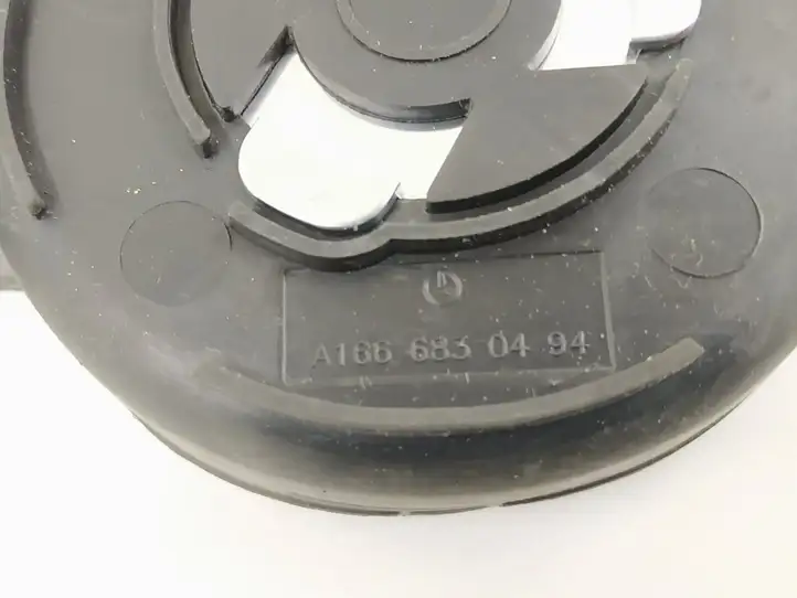 Mercedes-Benz GLE W166/C292 (2015 - 2019)   Передний держатель чашки