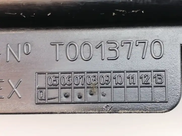 Mercedes-Benz E W211 (2002 - 2009) 2116802487 Бардачок в сборе — фото 3