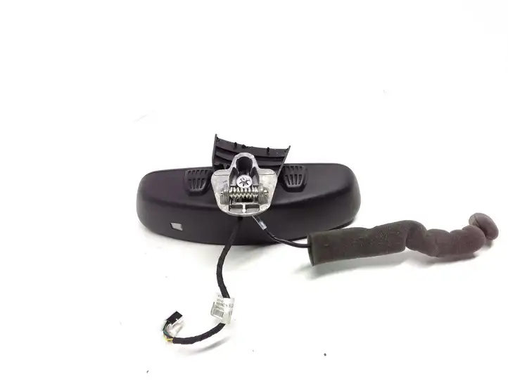Mercedes-Benz C W204 (2007 - 2014) A2048102917 Салонное зеркало заднего вида — фото 2