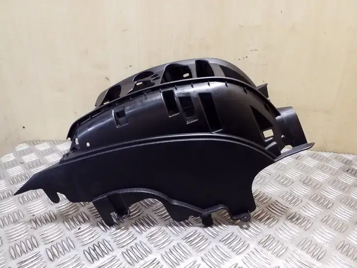 Mini Cooper Countryman R60 (2010 - 2016) 300219700 Центральная отделка панели приборов — фото 5