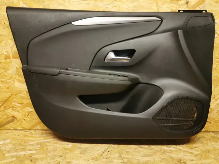 Opel Corsa F (2019 - ) 98451706VC Обшивка передней двери — фото 1