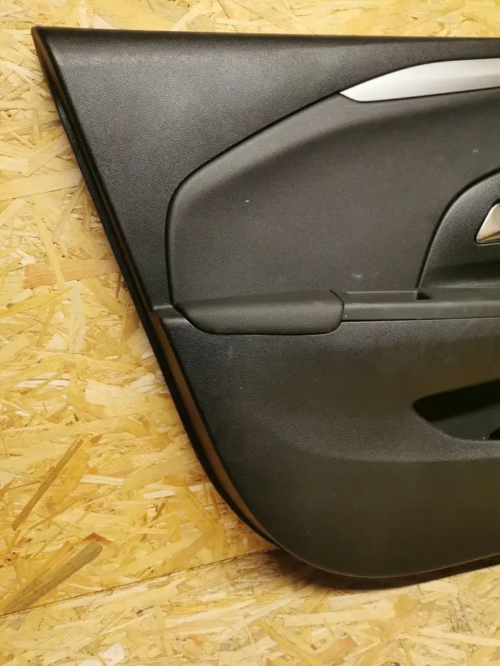 Opel Corsa F (2019 - ) 98451706VC Обшивка передней двери — фото 3