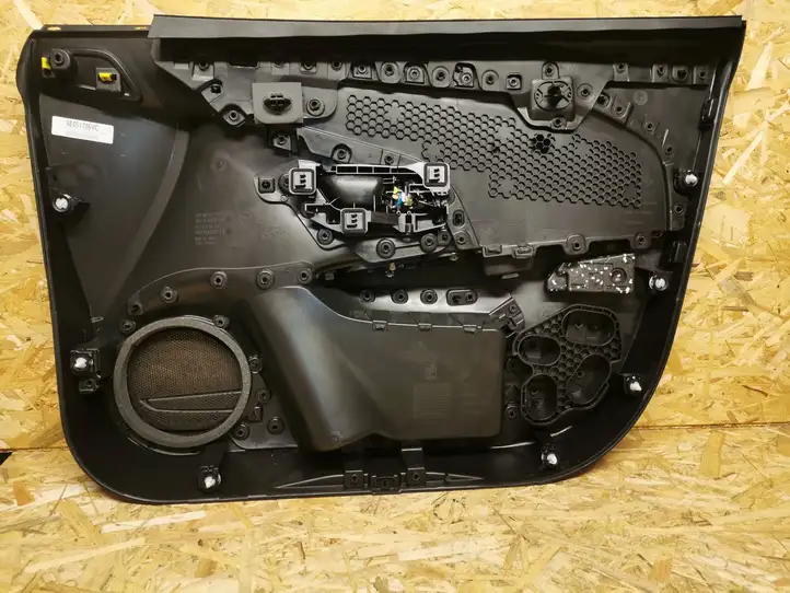 Opel Corsa F (2019 - ) 98451706VC Обшивка передней двери — фото 6