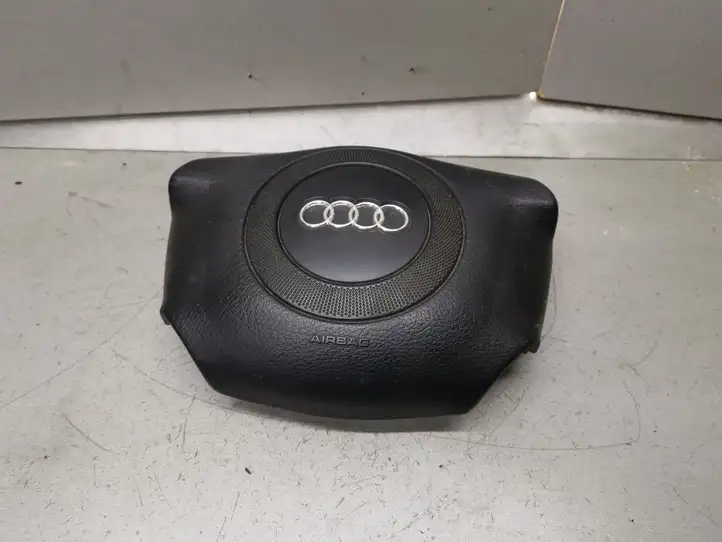 Audi A6 S6 C5 4B (1997 - 2001) 4B0880201Q Подушка безопасности руля — фото 1