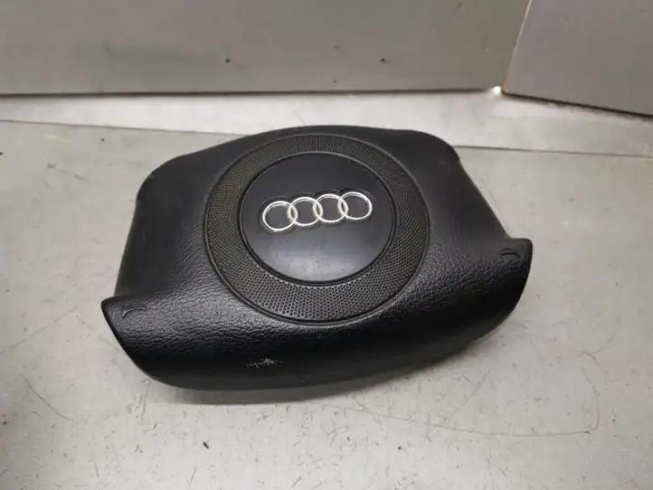Audi A6 S6 C5 4B (1997 - 2001) 4B0880201Q Подушка безопасности руля — фото 3