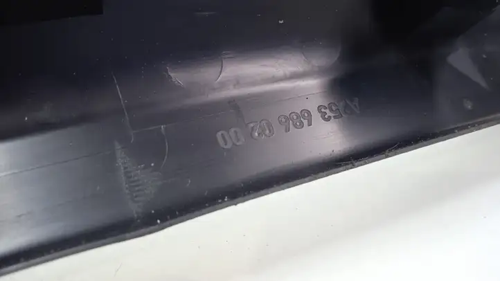 Mercedes-Benz GLC X253/C253 (2015 - ) A2536860200 Внутренняя отделка заднего порога — фото 1