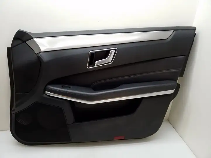 Mercedes-Benz E W212 (2009 - 2016) A2127270888 Обшивка передней двери — фото 7
