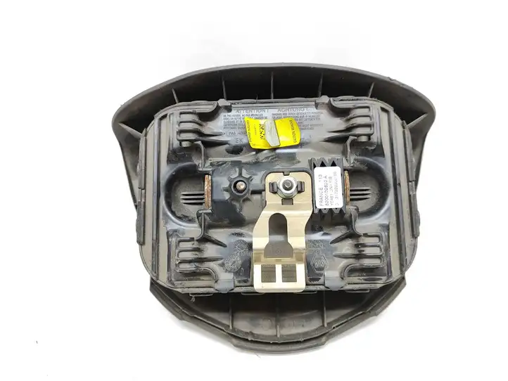 Renault Laguna II (2001 - 2005) 8200102820A Подушка безопасности руля — фото 2