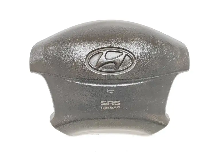 Hyundai Trajet (2004 - 2007) Подушка безопасности руля — фото 1
