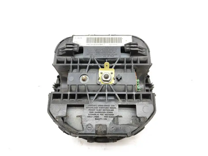 Citroen C4 I Picasso (2006 - 2013) 96471578ZD Подушка безопасности руля — фото 2