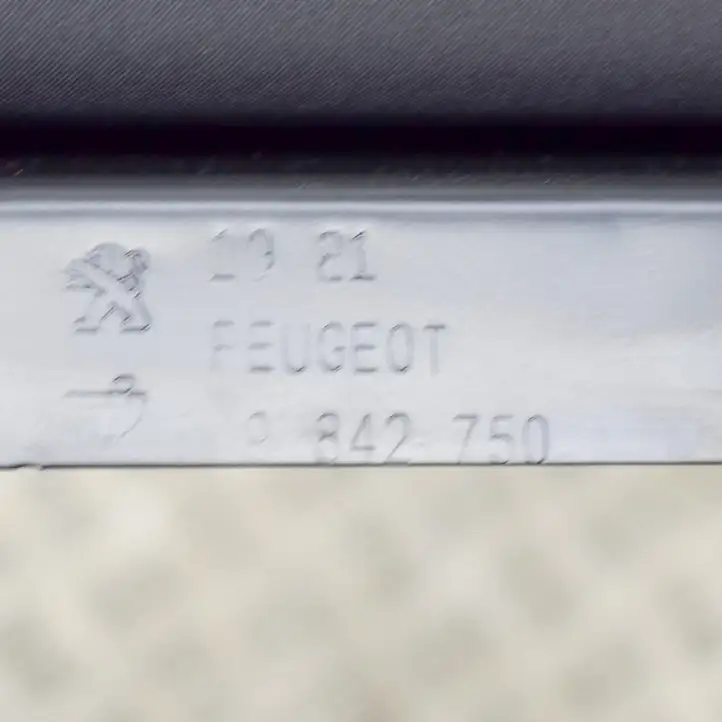 Peugeot 208 (2019 - ) 98231915 Потолочная обшивка — фото 8
