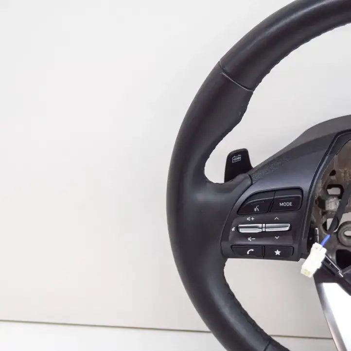Hyundai Kona I (2017 - 2022) 96720J0700 Руль — фото 4