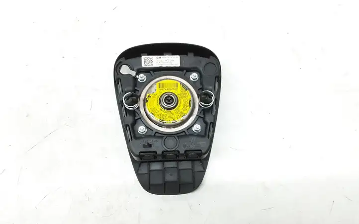 Opel Astra J (2009 - 2012) 13299779 Подушка безопасности руля — фото 2