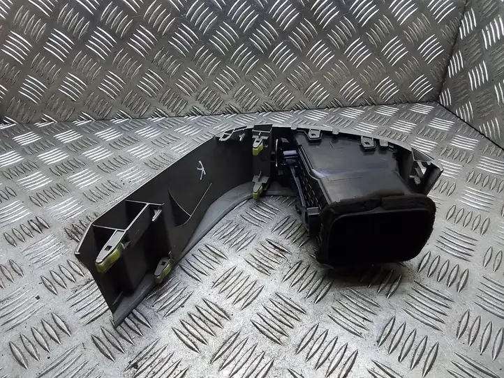 Toyota Prius (XW20) (2003 - 2009) 5506247010 Боковой воздушный дефлектор — фото 5