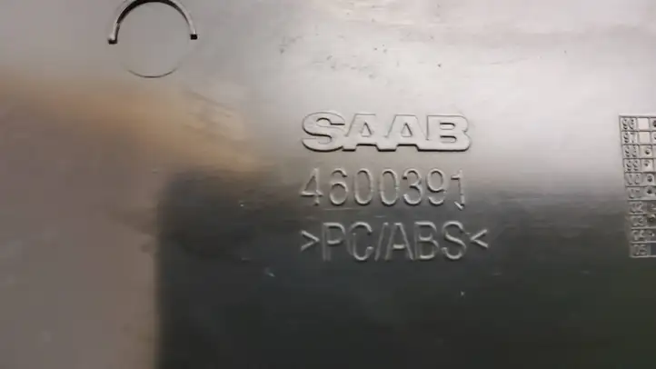 Saab 9-5 (2006 - 2010) 4600391 Отделка внутренней панели салона — фото 2