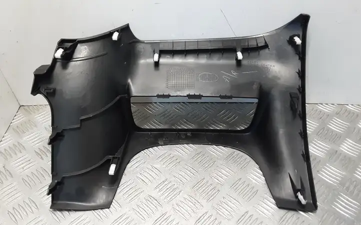 Mitsubishi Outlander (2018 - 2021) 8010A348 Центральная отделка панели приборов — фото 4