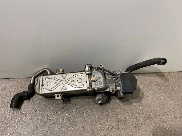 Volkswagen Passat CC (2008 - 2012)  03L131512BB Охладитель EGR