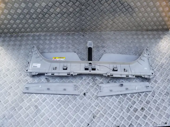 Citroen C4 Grand Picasso (2013 - 2016) 98018898BJ Солнцезащитный козырек — фото 2
