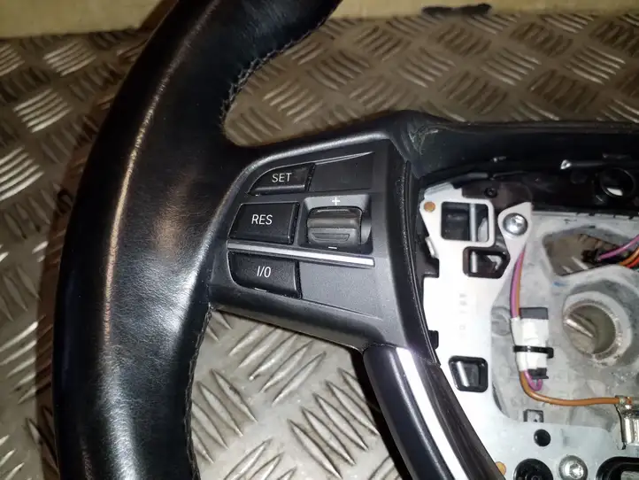 BMW 5 GT F07 (2010 - 2017) 6102240 Руль — фото 7