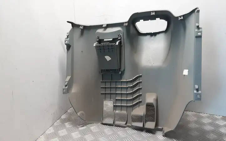Ford Transit (2000 - 2006) VP6C1X18B462AW Центральная отделка панели приборов — фото 7