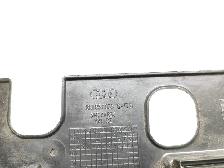 Audi A4 S4 B8 8K (2007 - 2011) 8K1857035C Бардачок в сборе — фото 4