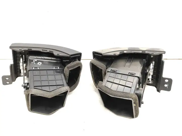 Hyundai Santa Fe (2005 - 2009) 974802B000 Боковой воздушный дефлектор — фото 8