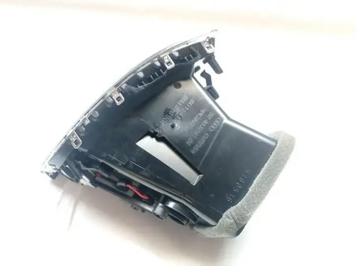 Audi Q5 SQ5 (2008 - 2012) 8R1820901L Боковой воздушный дефлектор — фото 3