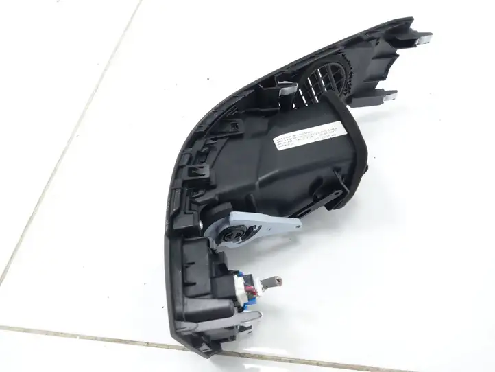 Honda CR-V (2009 - 2012) 77620SWA Боковой воздушный дефлектор — фото 2