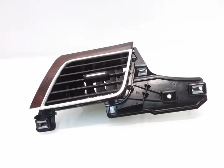 Audi A8 S8 D4 4H (2010 - 2014) 4H1820901A Боковой воздушный дефлектор — фото 1