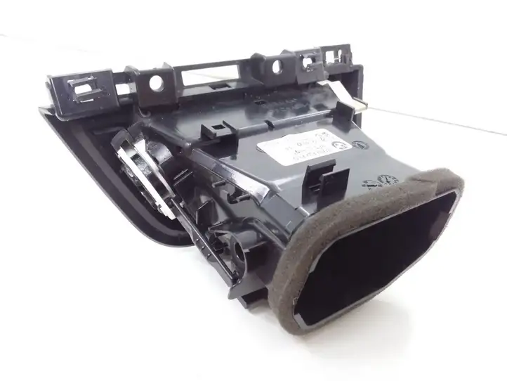 BMW 3 F30 F35 F31 (2012 - 2018) 9218550 Боковой воздушный дефлектор — фото 2