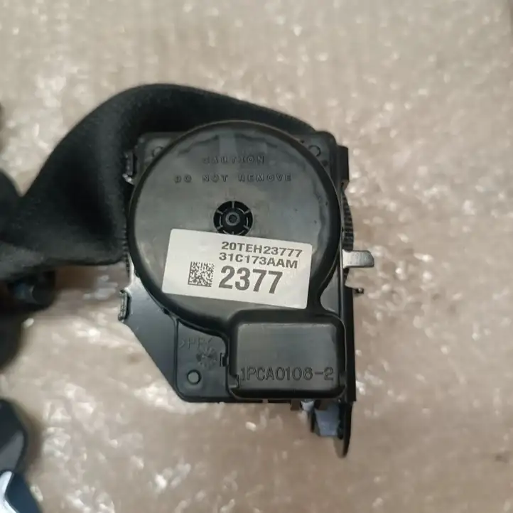 Opel Antara (2011 - 2017) 20TEH23777 Задний ремень безопасности — фото 2