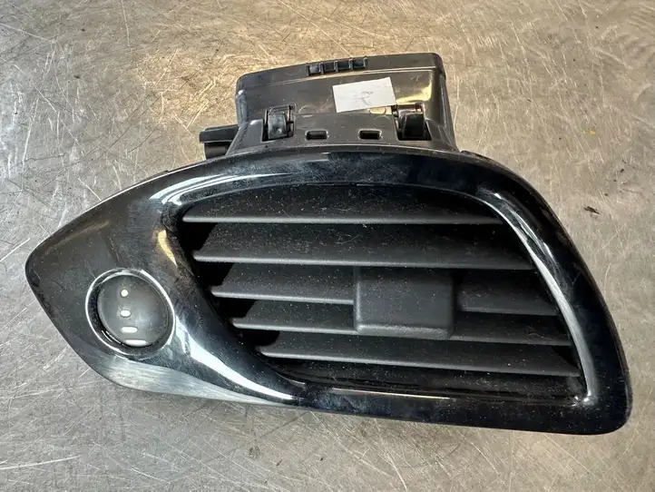 Renault Scenic III - Grand scenic III (2009 - 2016) 1012124 Боковой воздушный дефлектор — фото 1