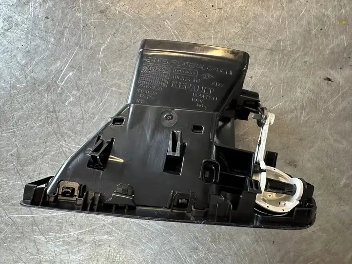 Renault Scenic III - Grand scenic III (2009 - 2016) 1012124 Боковой воздушный дефлектор — фото 3
