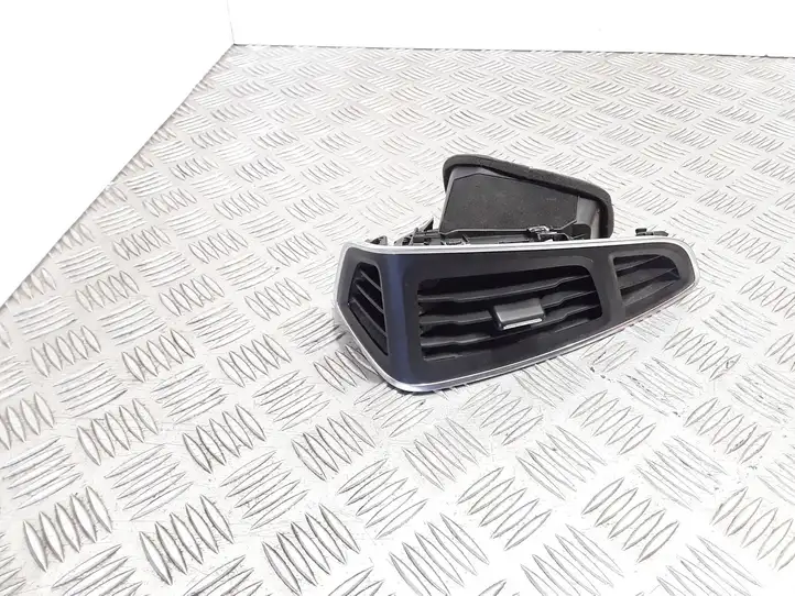 Ford Focus (2011 - 2015) BM51018B08 Боковой воздушный дефлектор — фото 1