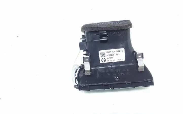 BMW 1 F20 F21 (2011 - 2019) 9205355 Боковой воздушный дефлектор — фото 5