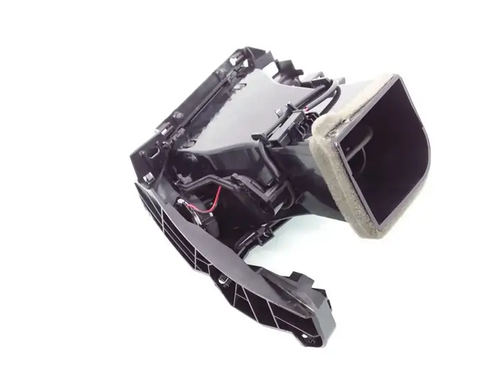BMW X5 F15 (2013 - 2017) 9270516 Боковой воздушный дефлектор — фото 2