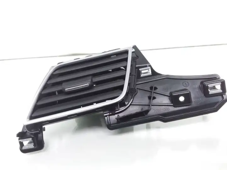 Audi A8 S8 D4 4H (2010 - 2014) 4H1820901A Боковой воздушный дефлектор — фото 1