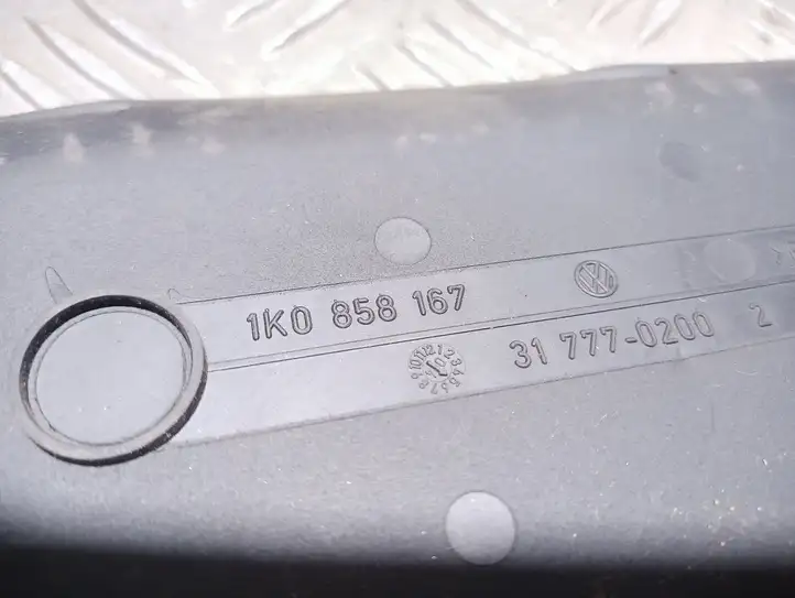 Volkswagen Golf V (2003 - 2009) 1K0858167 Коврик выдвижного ящика — фото 3