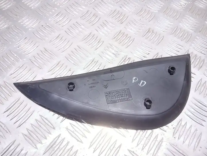 Citroen Xsara Picasso (1999 - 2012) 9631315977 Коврик выдвижного ящика — фото 2