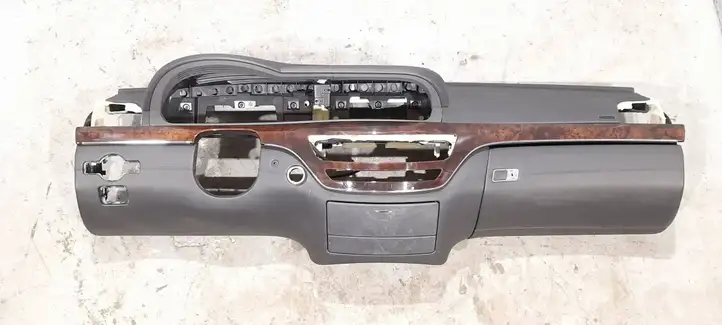 Mercedes-Benz S W221 (2005 - 2013)   Панель