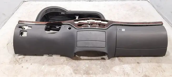 Mercedes-Benz S W221 (2005 - 2013)   Панель