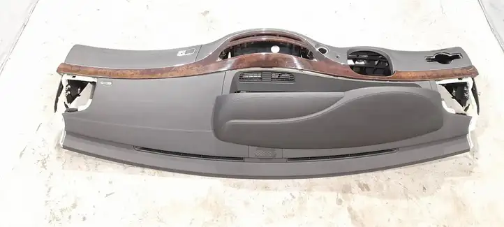 Mercedes-Benz S W221 (2005 - 2013)   Панель