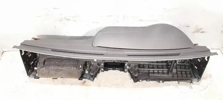 Mercedes-Benz S W221 (2005 - 2013)   Панель