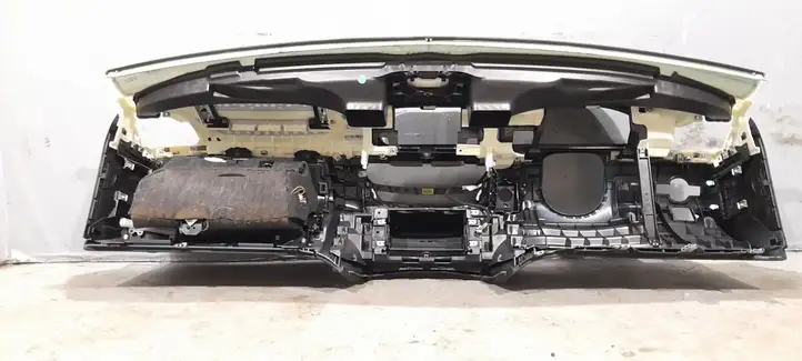 Mercedes-Benz S W221 (2005 - 2013)   Панель