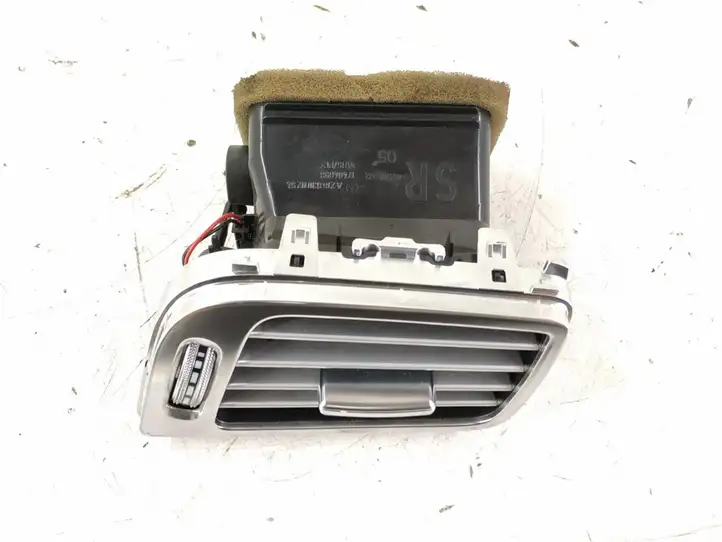 Mercedes-Benz CLS C218,X218 (2011 - 2017) DALISID981 Боковой воздушный дефлектор — фото 2